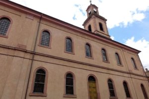 Église Sainte Marguerite