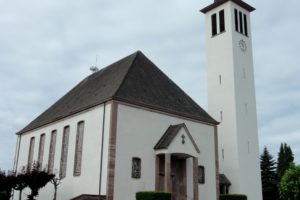Église protestante de Rittershoffen