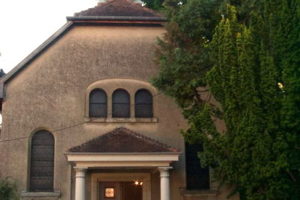 Temple réformé de Rixheim