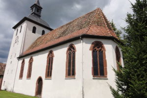 Église protestante Saint-Michel de Roppenheim