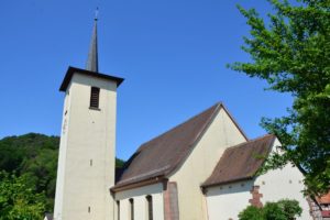 Église protestante de Rothbach