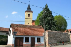 Église simultanée Saint-Georges