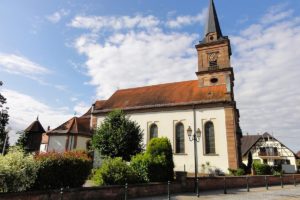 Église simultanée de Rountzenheim