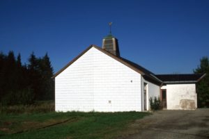 Chapelle protestante de Saales