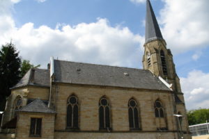Église protestante de Saint-Avold