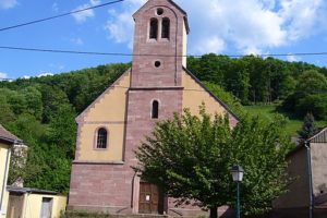 Église des Chaînes