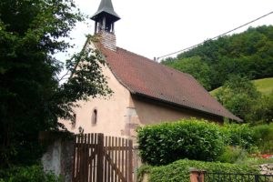 Chapelle de Fertrupt