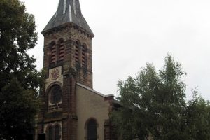 Temple réformé de Saint-Louis