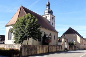 Église protestante de Sarre-Union