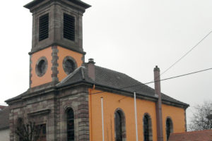 Église protestante de Schalbach