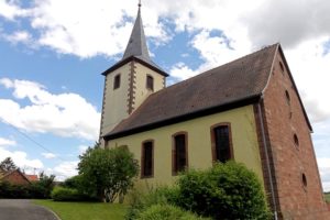 Église protestante de Schalkendorf