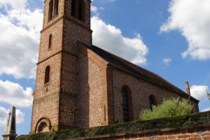 Église protestante de Schillersdorf