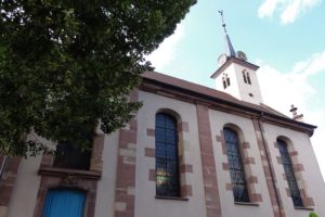 Église de la rue Principale