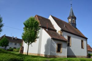 Église simultanée Saint Georges