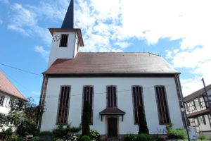 Église protestante de Seebach
