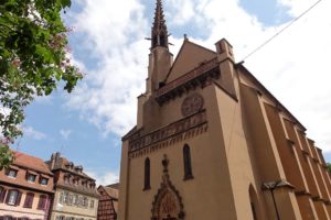 Église protestante de Sélestat