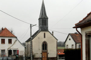 Église protestante de Siewiller