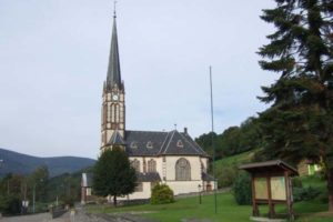 Église protestante de Sondernach