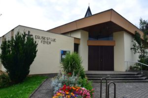 Église Saint Luc Foyer