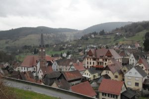 Église protestante de Soultzeren