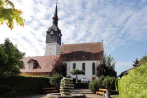 Église protestante de Soultz-sous-Forêts