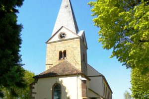 Église protestante de Steinseltz