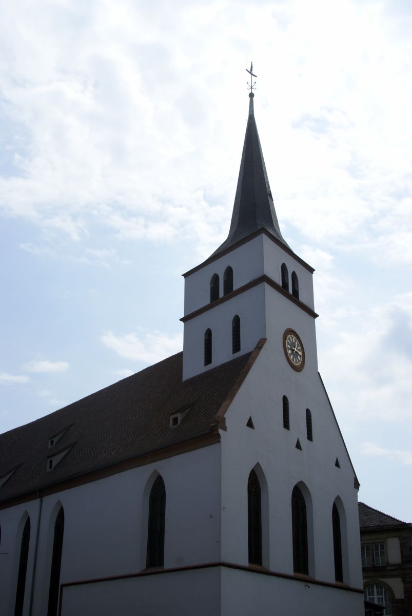 Paroisse de SaintGuillaume Uepal