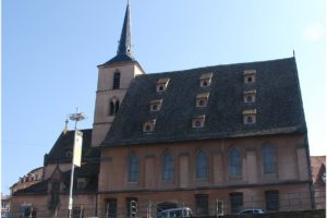 Église Saint Nicolas