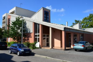 Centre communautaire Martin Bucer – Hautepierre