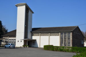 Église Saint Jean – Montagne Verte