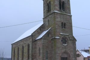 Église protestante de Struth