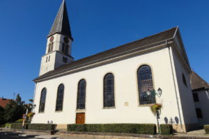Église protestante de Sundhouse