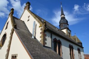 Église protestante de Thal Drulingen