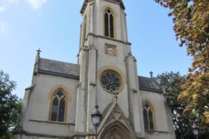 Église protestante de Thionville
