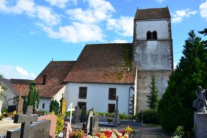 Église protestante de Traenheim