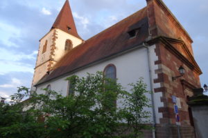 Église protestante de Vendenheim