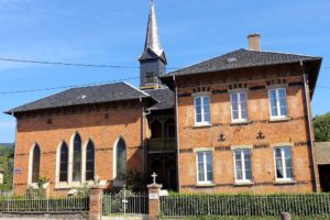 Chapelle protestante de Villé