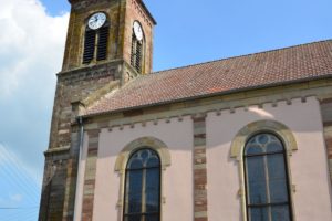 Église protestante de Voellerdingen