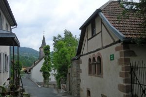 Église protestante de Waldersbach