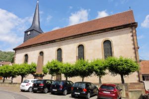 Église simultanée Saint Étienne