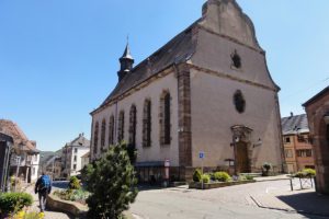 Église Saint Laurent