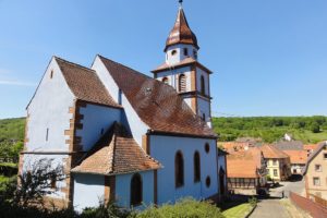 Église simultanée Saint Wendelin