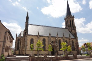 Église Saint Martin