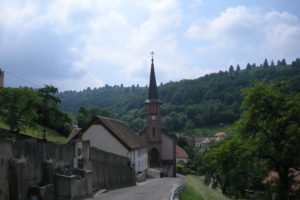 Église protestante de Wildersbach