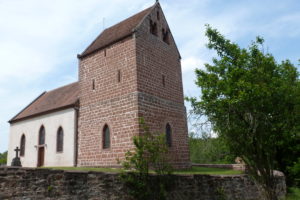 Église Saint André