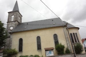 Église protestante de Wintersbourg