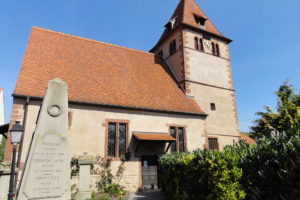Église protestante de Wintzenheim-Kochersberg