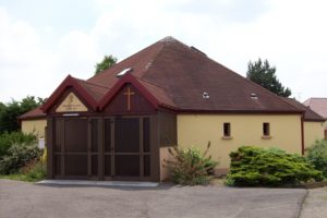 Chapelle de l’Eau Vive