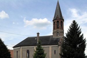 Église protestante de Wolfgantzen