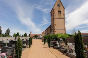 Église protestante de Wolfisheim